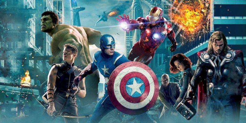 Avengers Kingfun