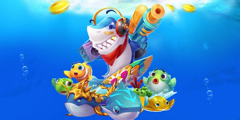 Bắn Cá Fachai Kingfun – Sảnh Game Không Thể Bỏ Qua 2026 1 Bắn Cá Fachai Kingfun